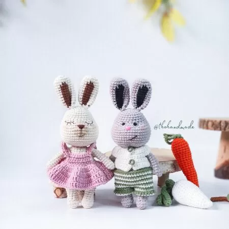 Thỏ Handmade - Cửa hàng bán đồ Handmade tại TP.HCM