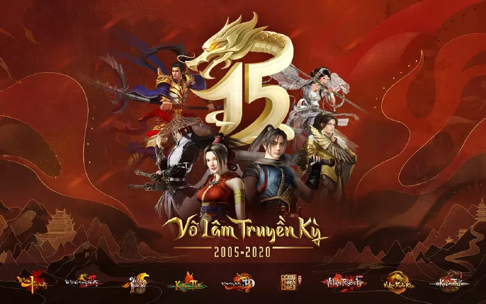 Võ Lâm Truyền Kỳ