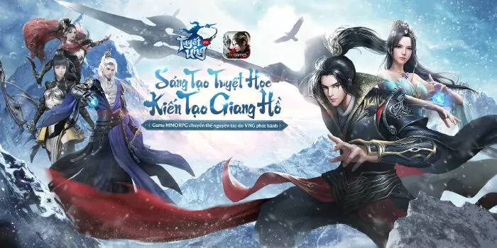 Tuyết Ưng VNG