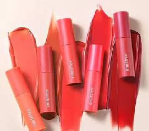 Son kem lì Innisfree Vivid Cotton Ink