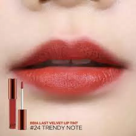 Son kem lì Bbia Last Velvet Lip Tint