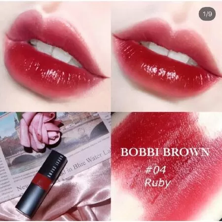 Bobbi Brown Crushed lip Color Ruby