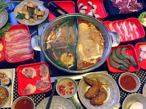 Hotpot Story