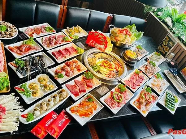 King BBQ Thanh Hóa