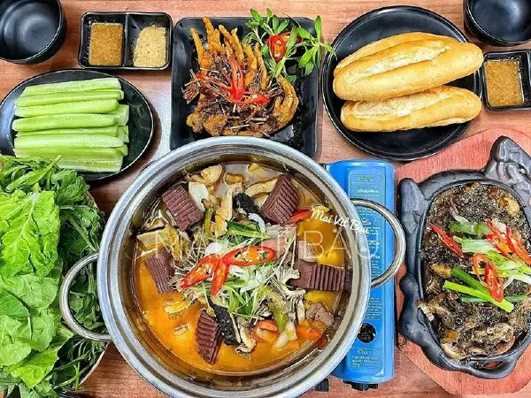 LẨU LÒNG BÒ 36