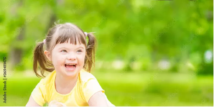 Phá vỡ lầm tưởng: Những người mắc hội chứng Down luôn hạnh phúc