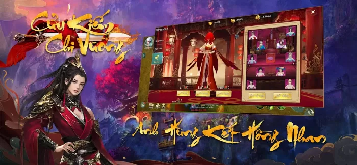 Cửu Kiếm Chi Vương