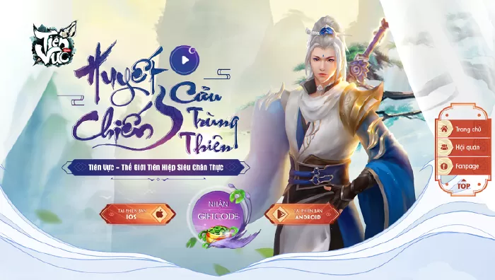 Tiên Vực 3D Mobile