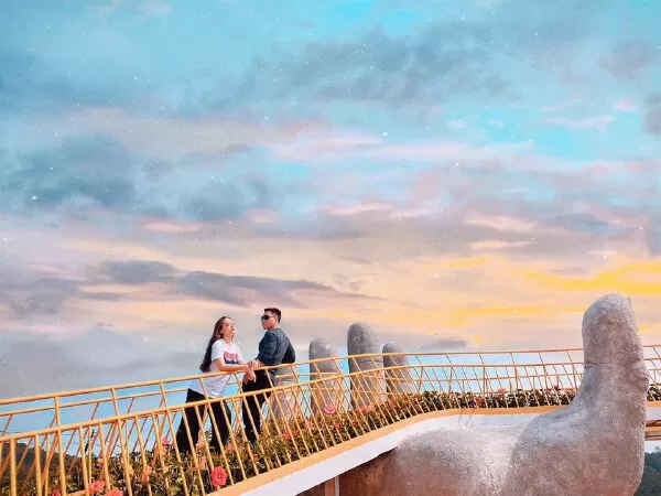 Bắc thang lên hỏi ông trời
