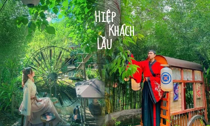 Hiệp Khách Lầu