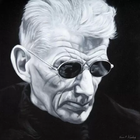 Samuel Beckett (13/4/1906 – 22/12/1989)