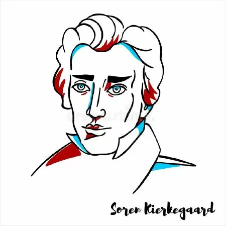 Soren Kierkegaard (5/5/1813 - 11/11/1855)