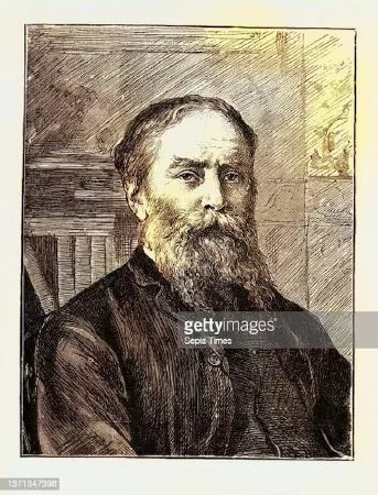 James Russell Lowell (22/2/1819 - 12/8/1891)