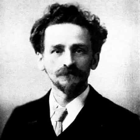 James Allen (28/11/1864 - 24/01/1912)
