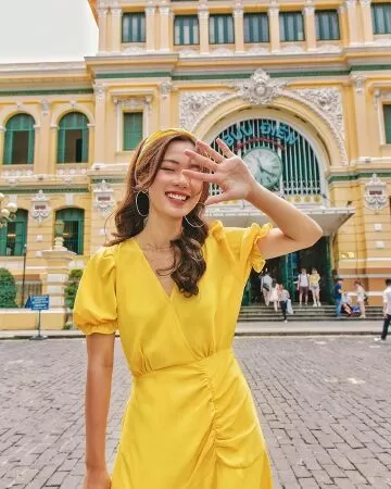 Bưu điện Thành Phố