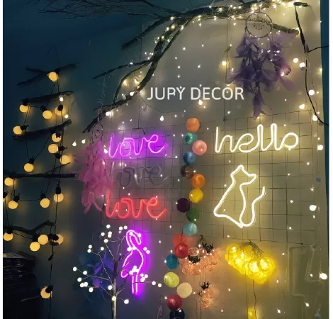 JUPY DECOR - shop online bán đèn trang trí phòng ngủ