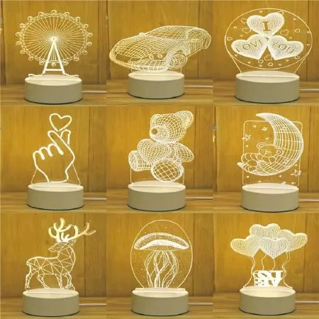Gia Dụng Trang Hoàng - shop online đèn trang trí phòng ngủ