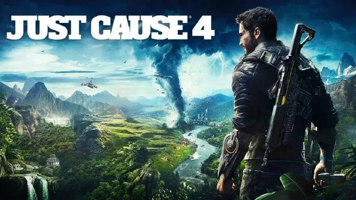 Just Cause 4