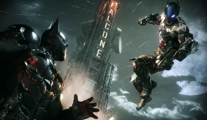 Batman: Arkham Knight