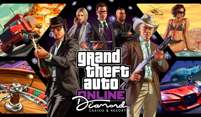 Grand Theft Auto V