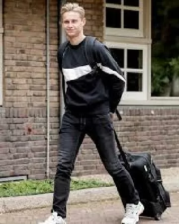 Frenkie De Jong