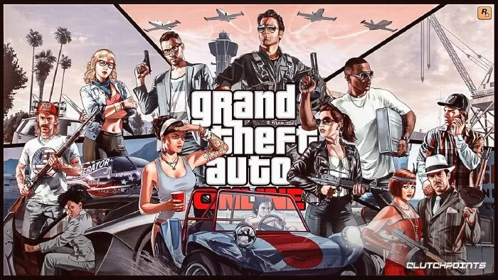 GTA Online