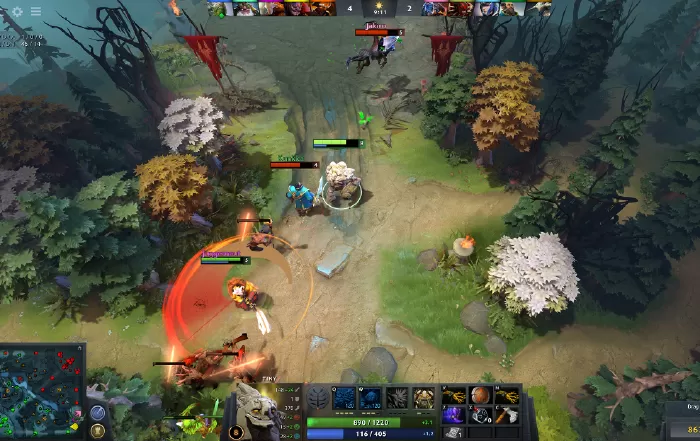 Dota 2