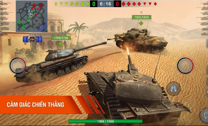 World of Tanks