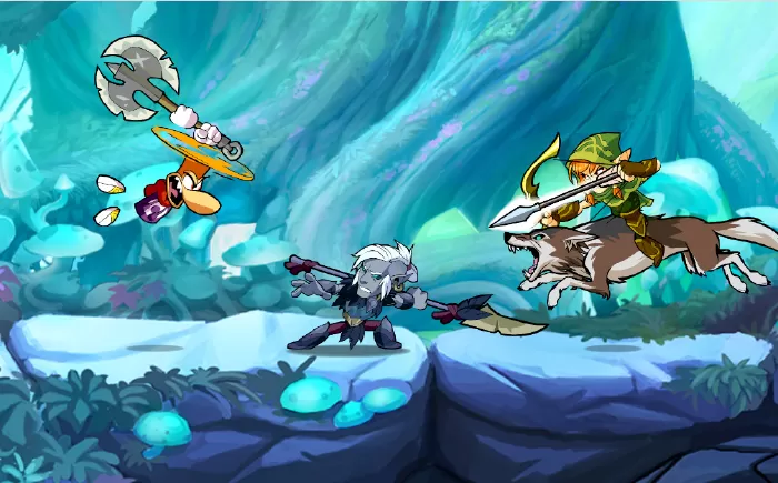 Brawlhalla