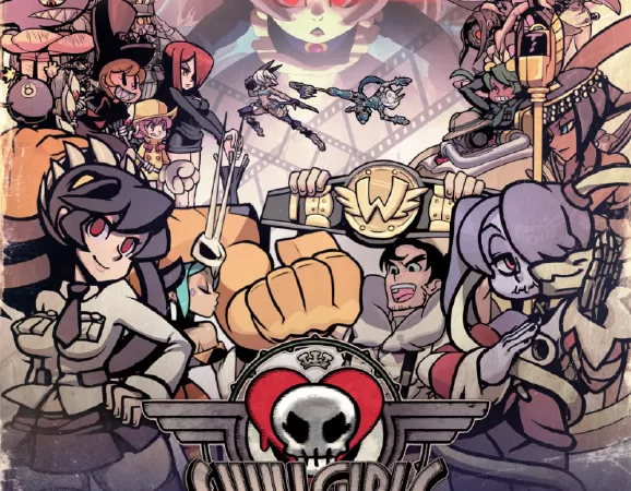 Skullgirls 2nd Encore