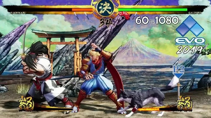Samurai Shodown 2019