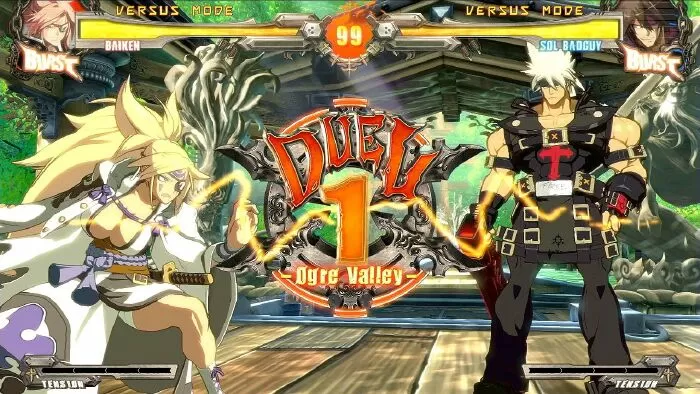 Guilty Gear Xrd REV 2