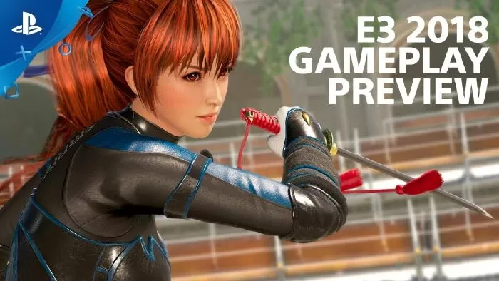 Dead or Alive 6