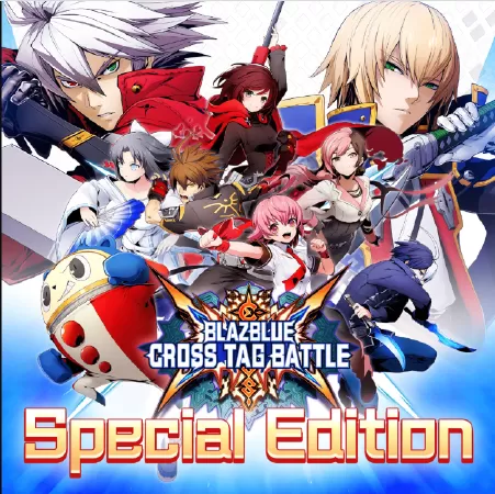 BlazBlue: Cross Tag Battle