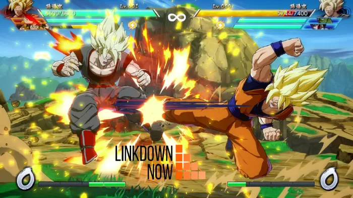 Dragon Ball FighterZ