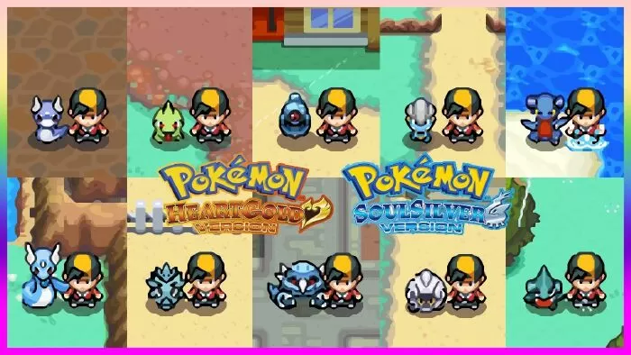 Pokemon HeartGold/SoulSilver