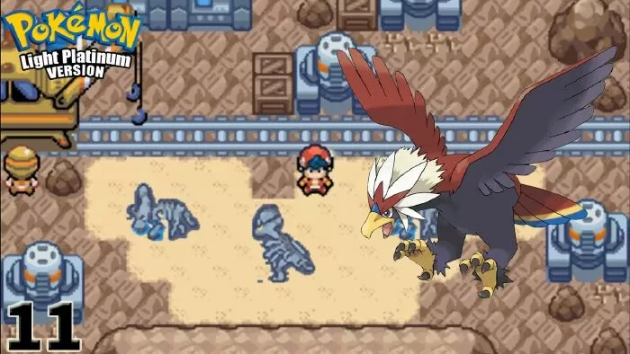 Pokemon Platinum