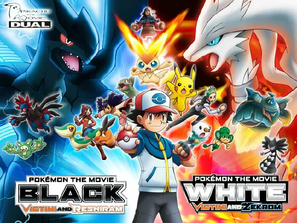 Pokemon Black 2 & White 2