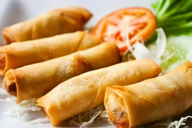 Nem nấm chay