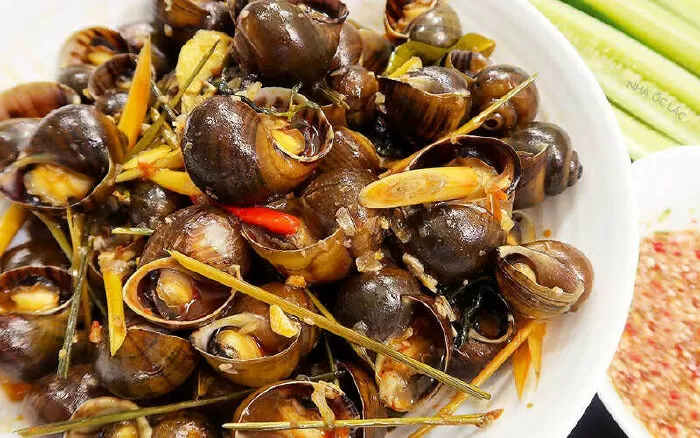 Món ốc