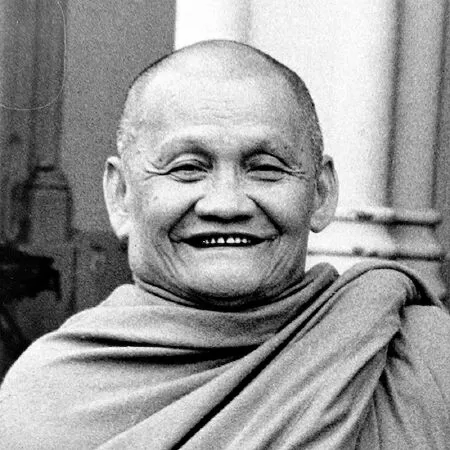 Thiền sư Ajahn Chah (17/6/1918 - 16/1/1992)
