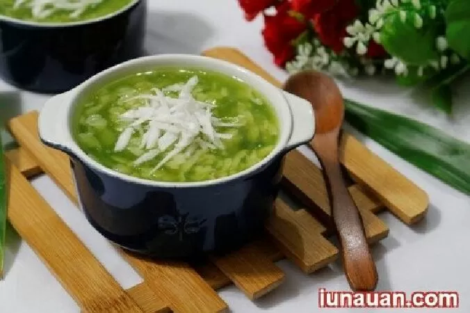 Chè cốm