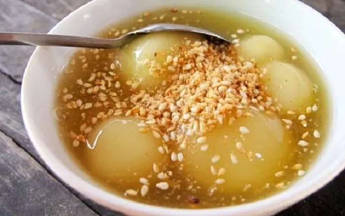 Chè trôi nước
