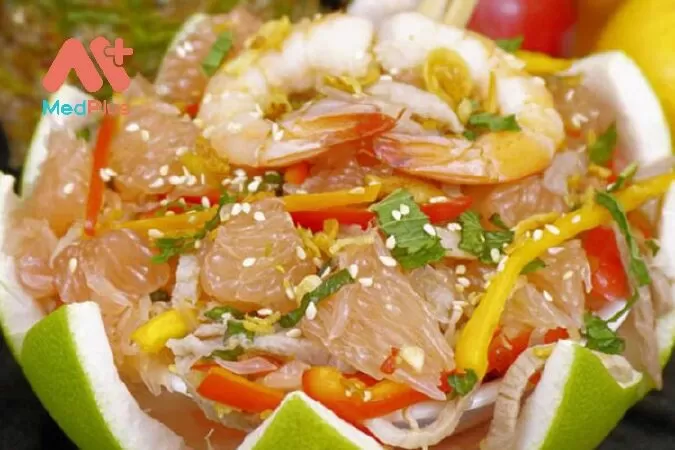 Gỏi bưởi