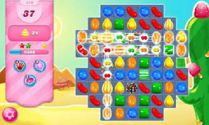 Candy Crush Saga