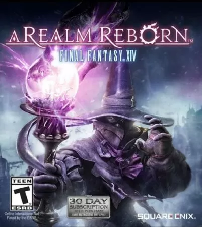Final Fantasy XIV