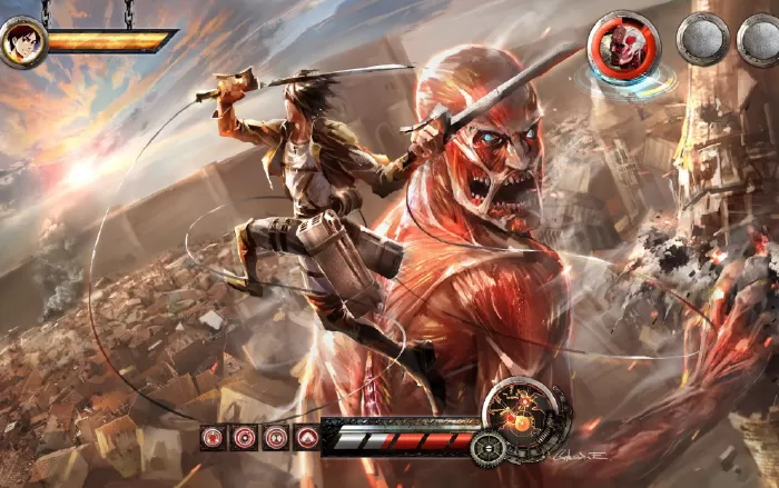 Attack On Titan