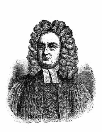 Jonathan Swift (30/11/1667 – 19/10/1745)