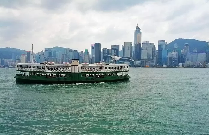 Phà Ngôi sao Star Ferries