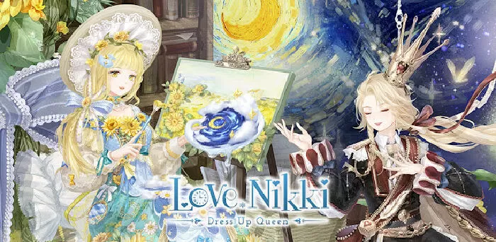 Love Nikki-Dress Up Queen